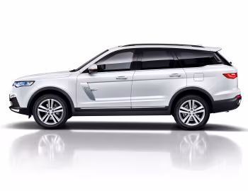 Zotye T800 '2018–21