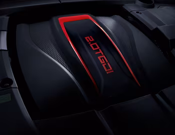 Under The Hood Zotye T800 '2018–21