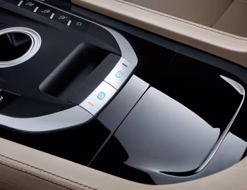 Interior Zotye T800 '2018–21