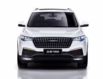 Zotye T800 '2018–21