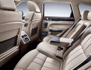 Interior Zotye T800 '2018–21