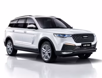 Zotye T800 '2018–21