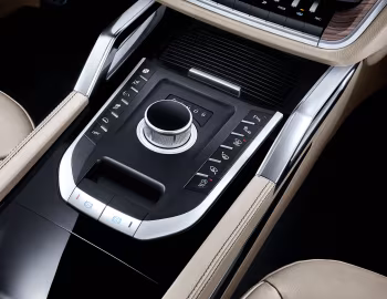 Interior Zotye T800 '2018–21