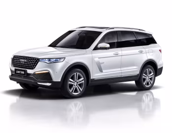 Zotye T800 '2018–21