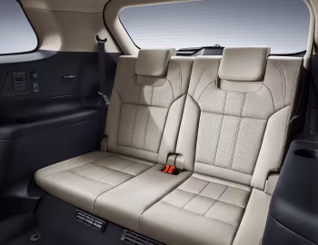 Interior Zotye T800 '2018–21