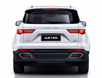 Zotye T800 '2018–21