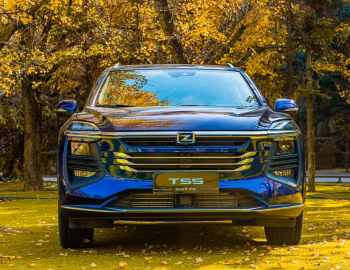 Zotye TS5 (A16) '2019