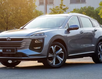 Zotye TS5 (A16) '2019