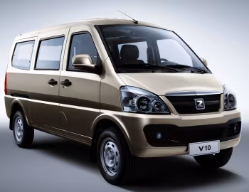 Zotye V10 '2011–12