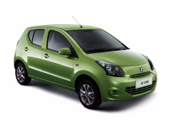 Zotye Z100 '2013–14