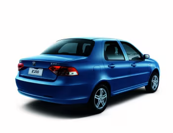 Zotye Z200 '2011–14