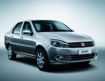 Zotye Z200 '2011–14