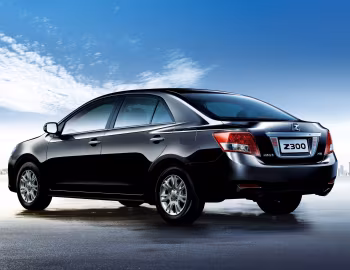 Zotye Z300 '2012–14