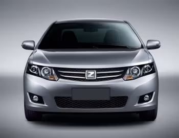 Zotye Z300 '2012–14