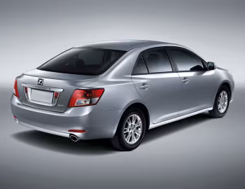 Zotye Z300 '2012–14