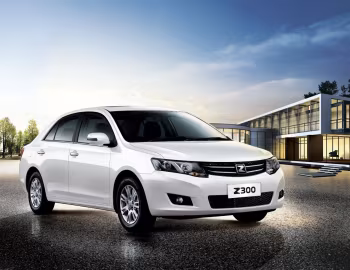 Zotye Z300 '2012–14
