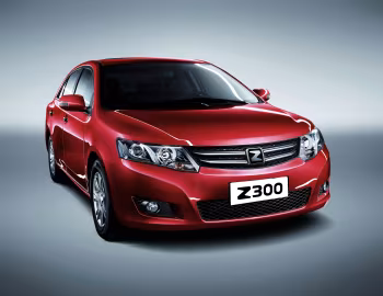 Zotye Z300 '2012–14