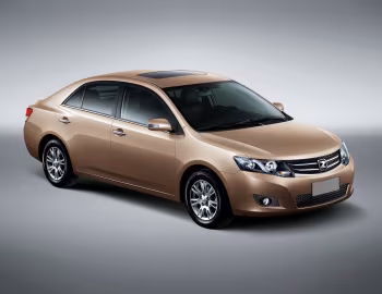 Zotye Z300 '2012–14