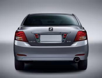 Zotye Z300 '2012–14
