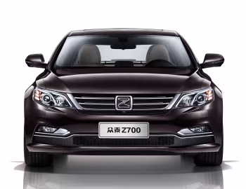 Zotye Z700 '2015–18