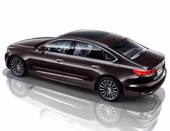 Zotye Z700 '2015–18