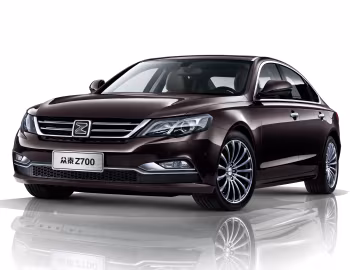 Zotye Z700 '2015–18