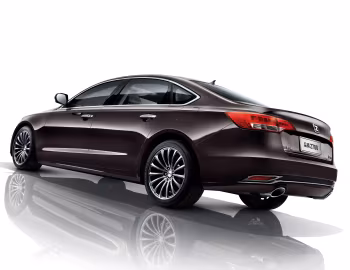 Zotye Z700 '2015–18