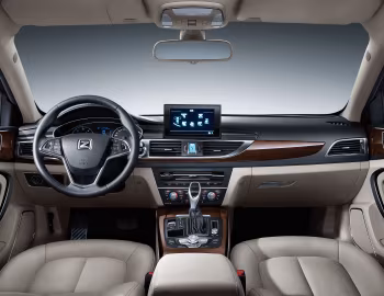 Front Panel Zotye Z700 '2015–18