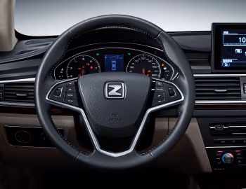 Front Panel Zotye Z700 '2015–18