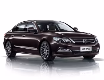 Zotye Z700 '2015–18
