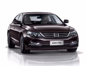 Zotye Z700 '2015–18