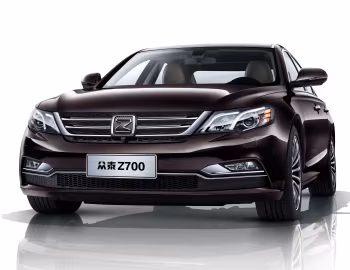 Zotye Z700 '2015–18