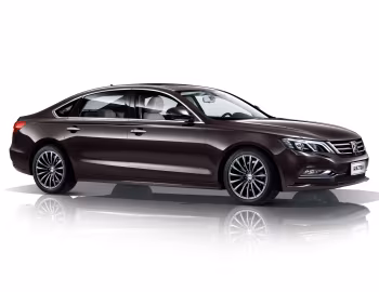 Zotye Z700 '2015–18