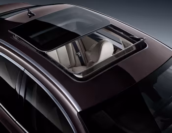Zotye Z700 '2015–18