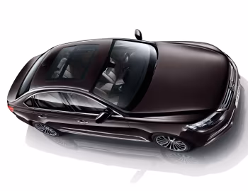 Zotye Z700 '2015–18