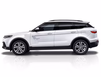 Zotye T700 '2017–19