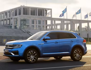 Zotye Domy X7 '2017–18