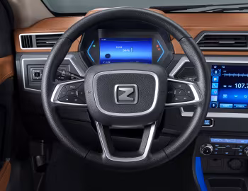Front Panel Zotye Yun100 Plus '2017–18