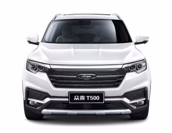 Zotye T500 '2018–19