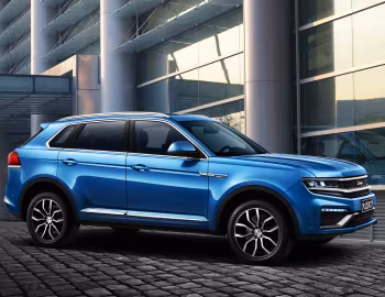 Zotye Domy X7 '2017–18