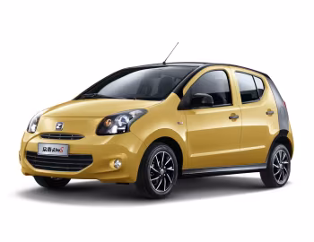 Zotye Yun100 S '2016–17