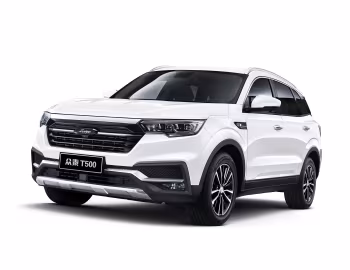 Zotye T500 '2018–19