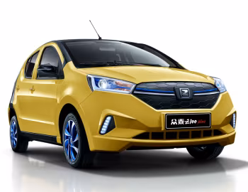 Zotye Yun100 Plus '2017–18