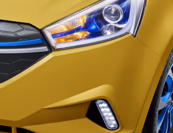 Zotye Yun100 Plus '2017–18