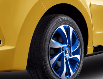 Zotye Yun100 Plus '2017–18