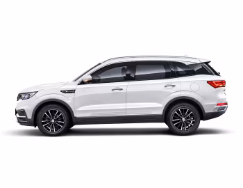 Zotye T500 '2018–19