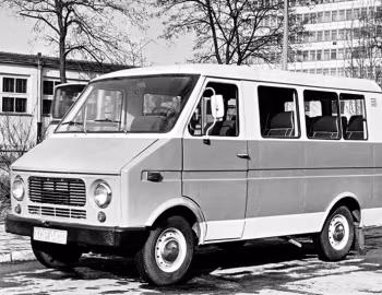 ZSD Nysa 321 prototyp '1980–82