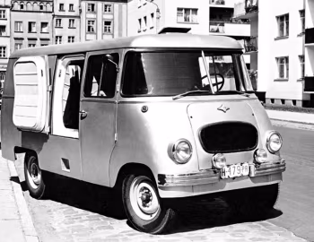 ZSD Nysa 501C (N61) '1964–68