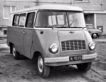 ZSD Nysa 501M (N61) '1964–68