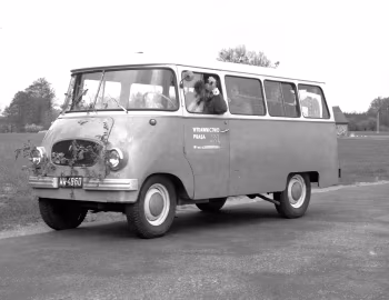 ZSD Nysa 501M (N61) '1964–68